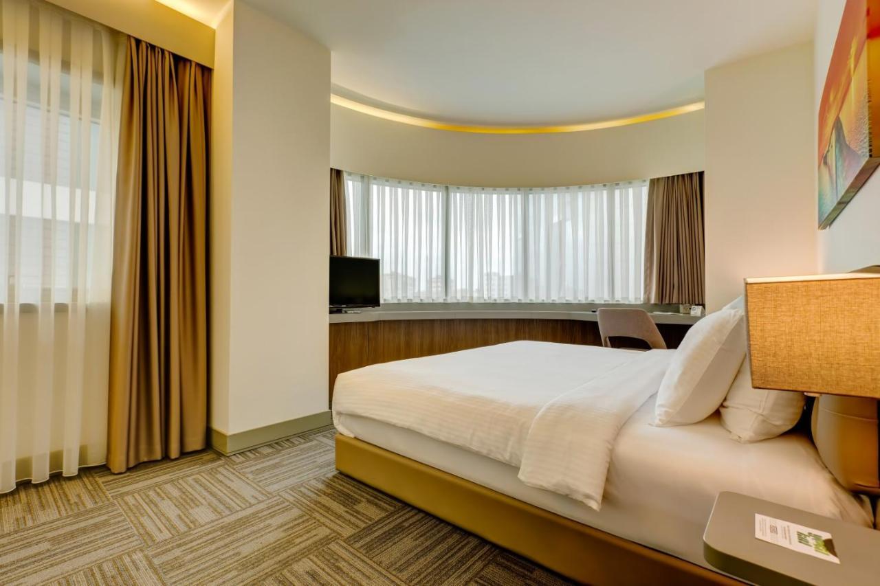 Plus Hotel Bostanci Atasehir Isztambul Kültér fotó