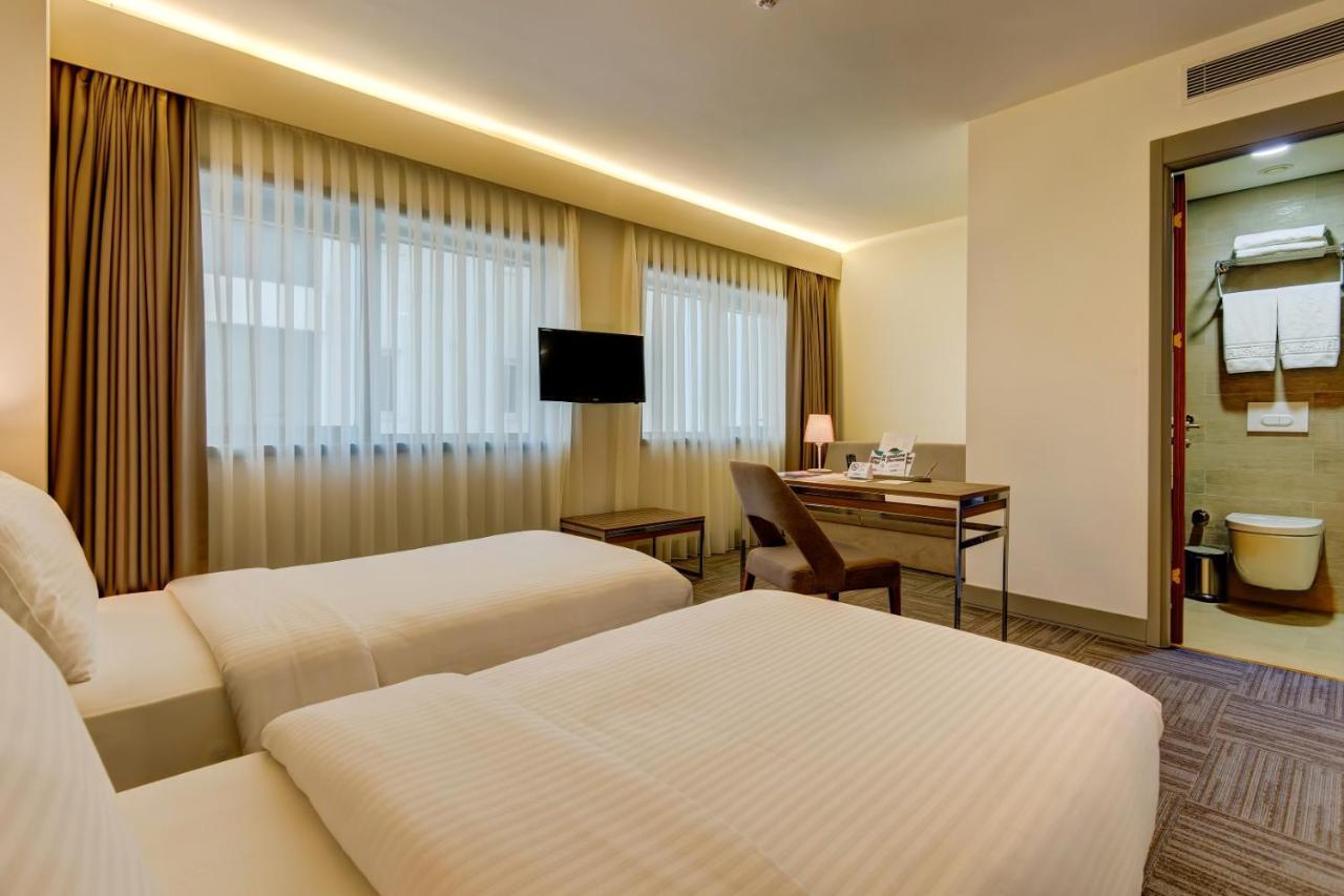 Plus Hotel Bostanci Atasehir Isztambul Kültér fotó