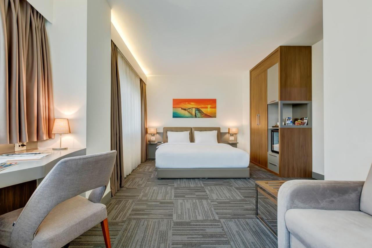 Plus Hotel Bostanci Atasehir Isztambul Kültér fotó