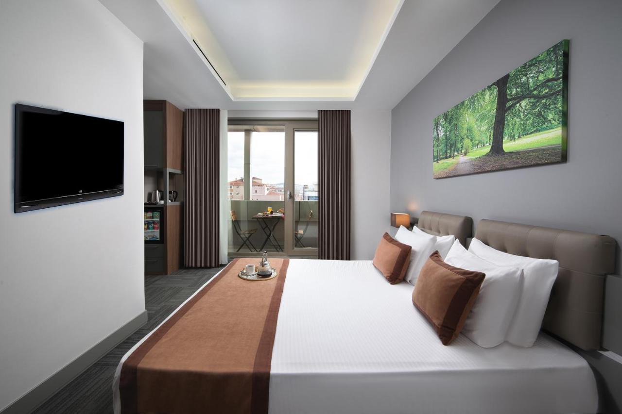 Plus Hotel Bostanci Atasehir Isztambul Kültér fotó
