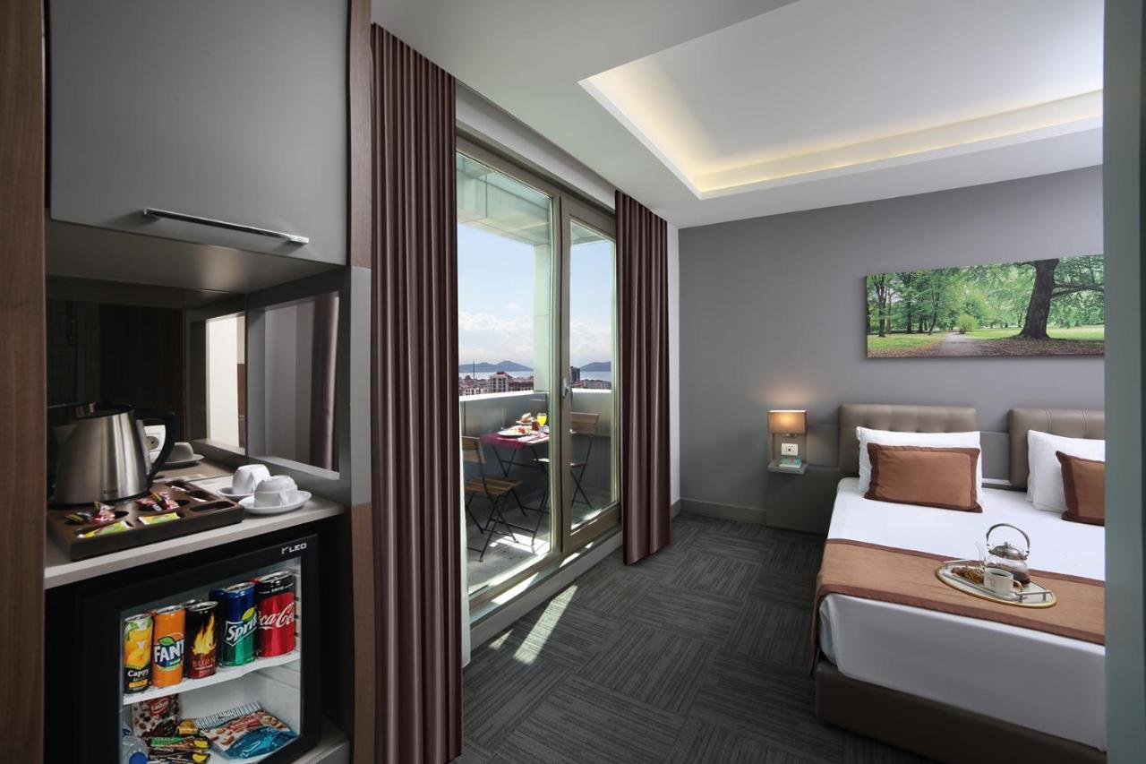 Plus Hotel Bostanci Atasehir Isztambul Kültér fotó