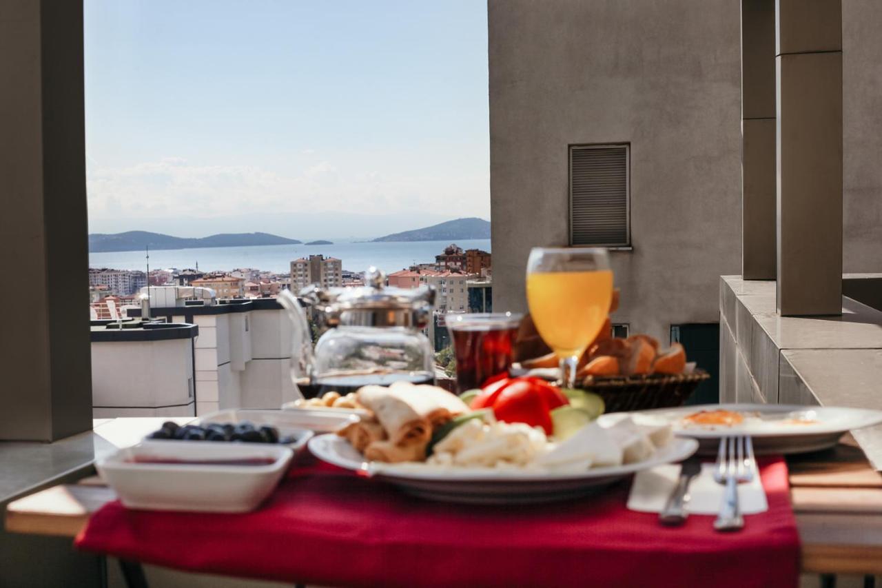 Plus Hotel Bostanci Atasehir Isztambul Kültér fotó