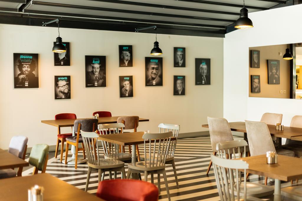 Plus Hotel Bostanci Atasehir Isztambul Kültér fotó