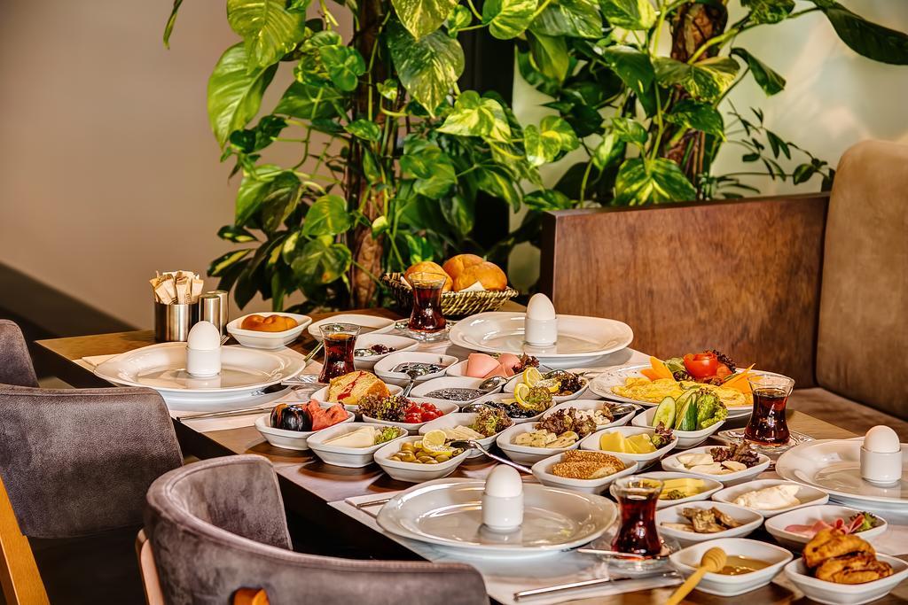 Plus Hotel Bostanci Atasehir Isztambul Kültér fotó