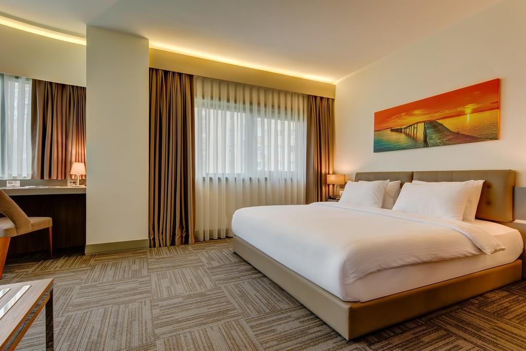 Plus Hotel Bostanci Atasehir Isztambul Kültér fotó
