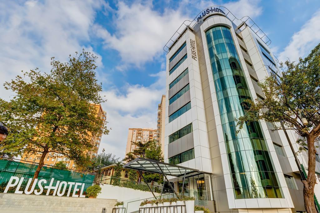 Plus Hotel Bostanci Atasehir Isztambul Kültér fotó