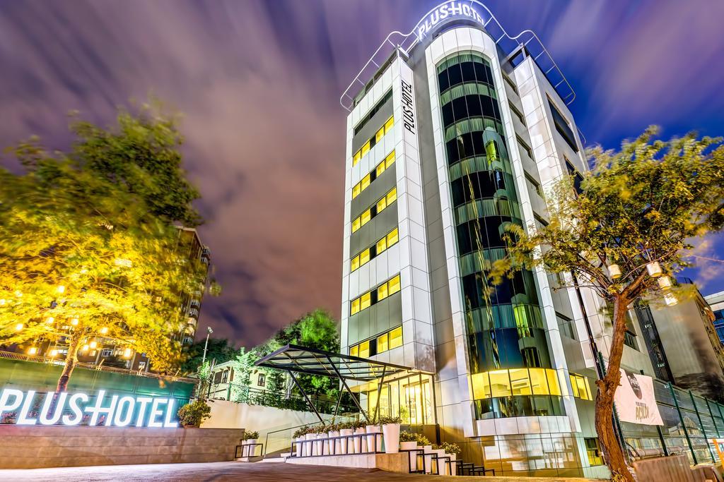 Plus Hotel Bostanci Atasehir Isztambul Kültér fotó