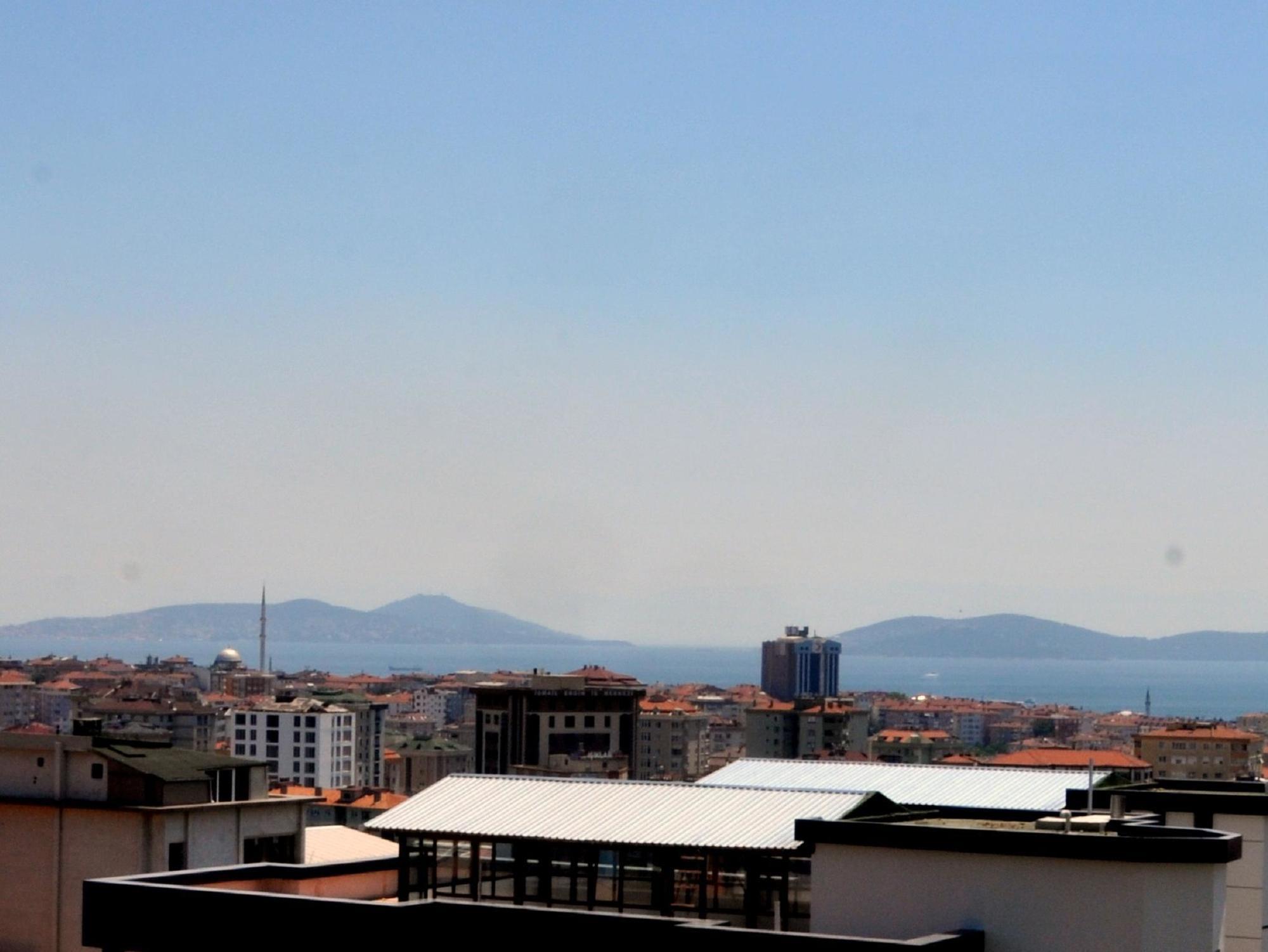 Plus Hotel Bostanci Atasehir Isztambul Kültér fotó
