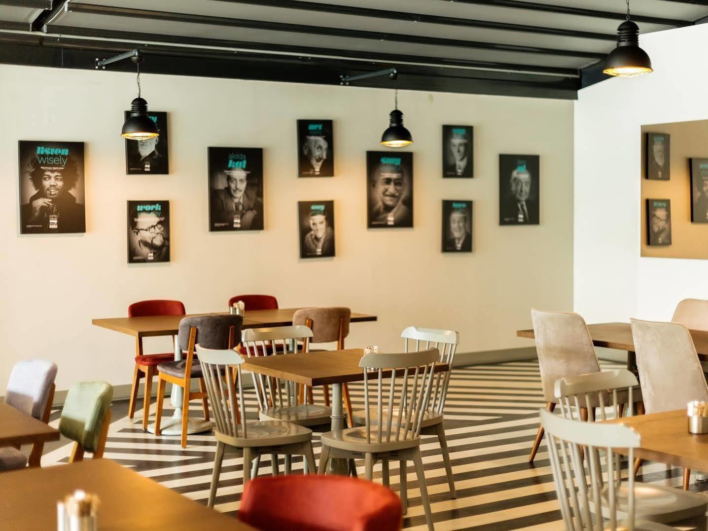 Plus Hotel Bostanci Atasehir Isztambul Kültér fotó