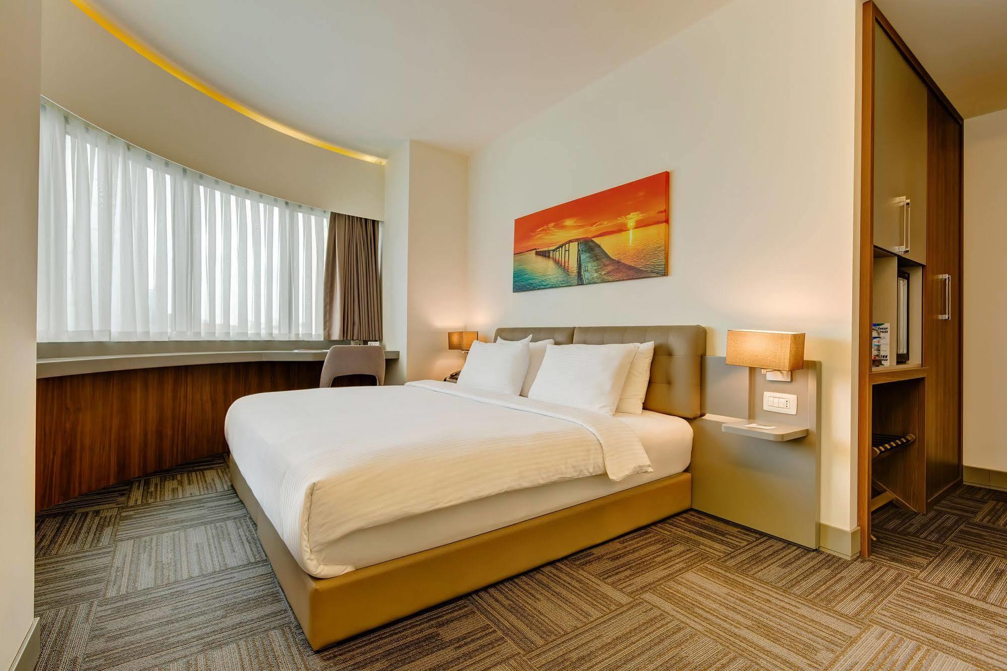 Plus Hotel Bostanci Atasehir Isztambul Kültér fotó