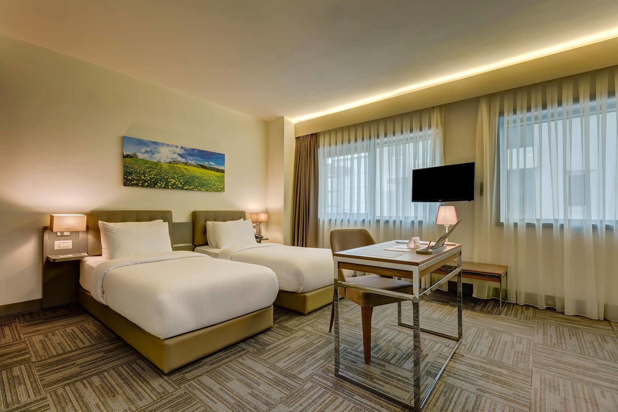 Plus Hotel Bostanci Atasehir Isztambul Kültér fotó