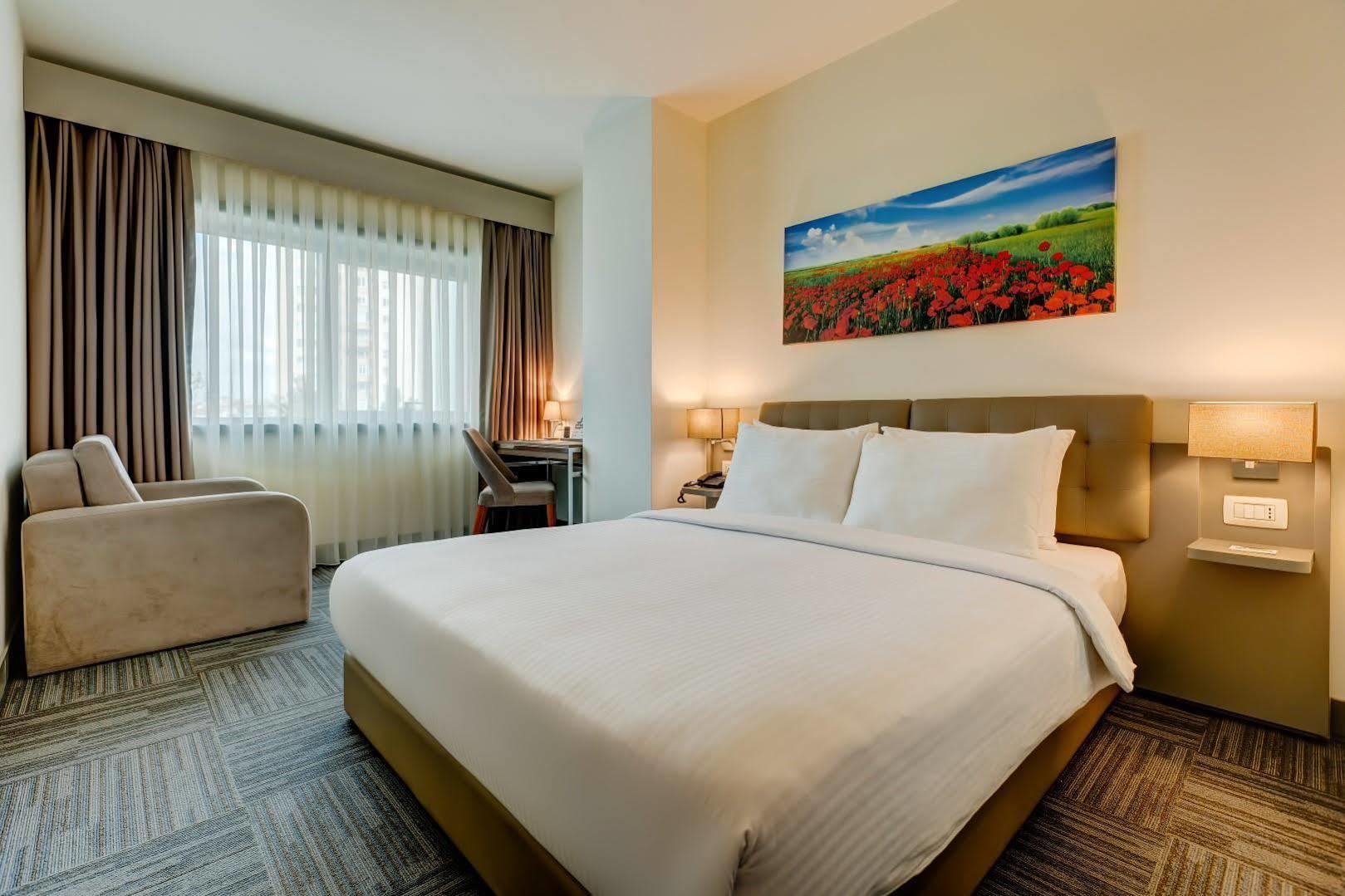 Plus Hotel Bostanci Atasehir Isztambul Kültér fotó