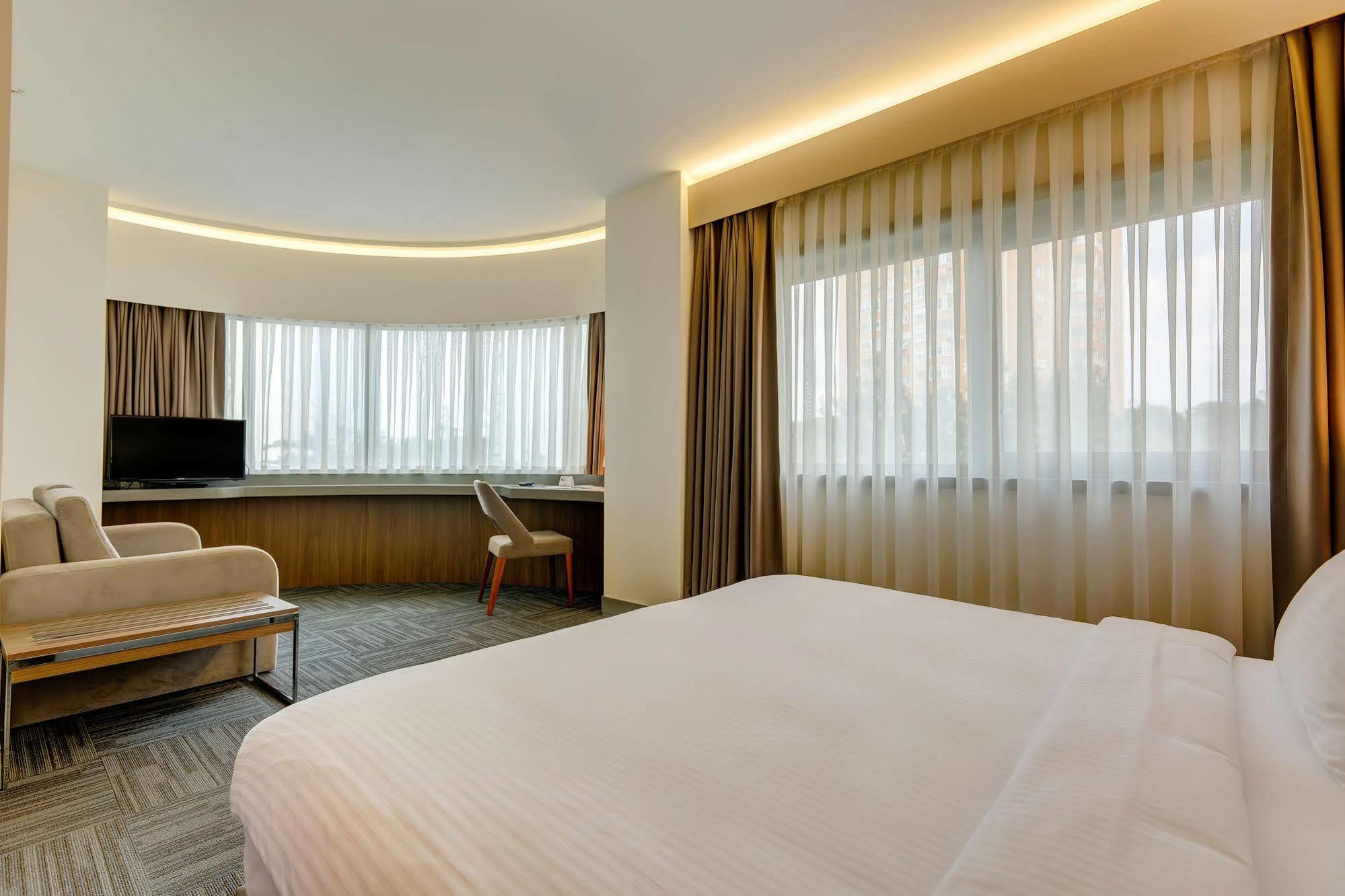 Plus Hotel Bostanci Atasehir Isztambul Kültér fotó