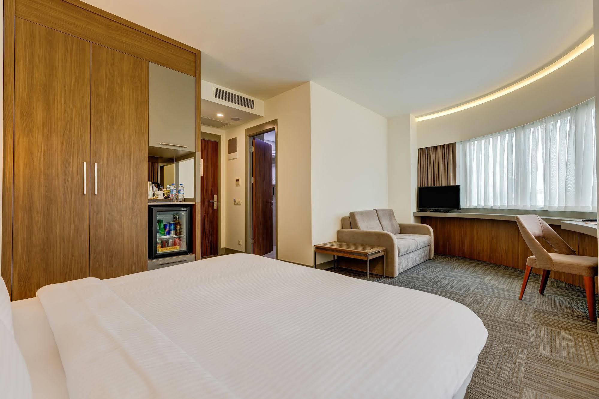 Plus Hotel Bostanci Atasehir Isztambul Kültér fotó