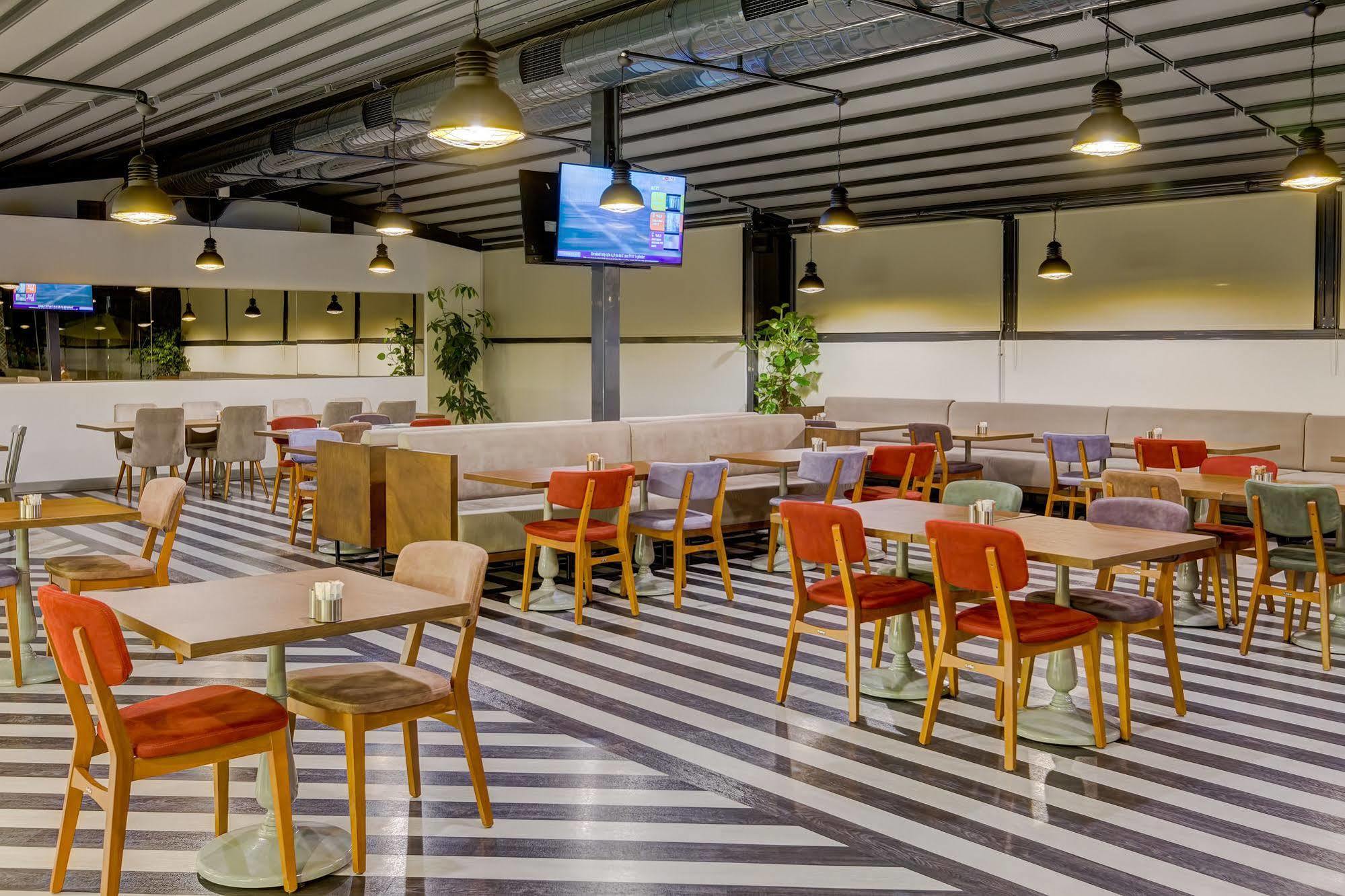 Plus Hotel Bostanci Atasehir Isztambul Kültér fotó