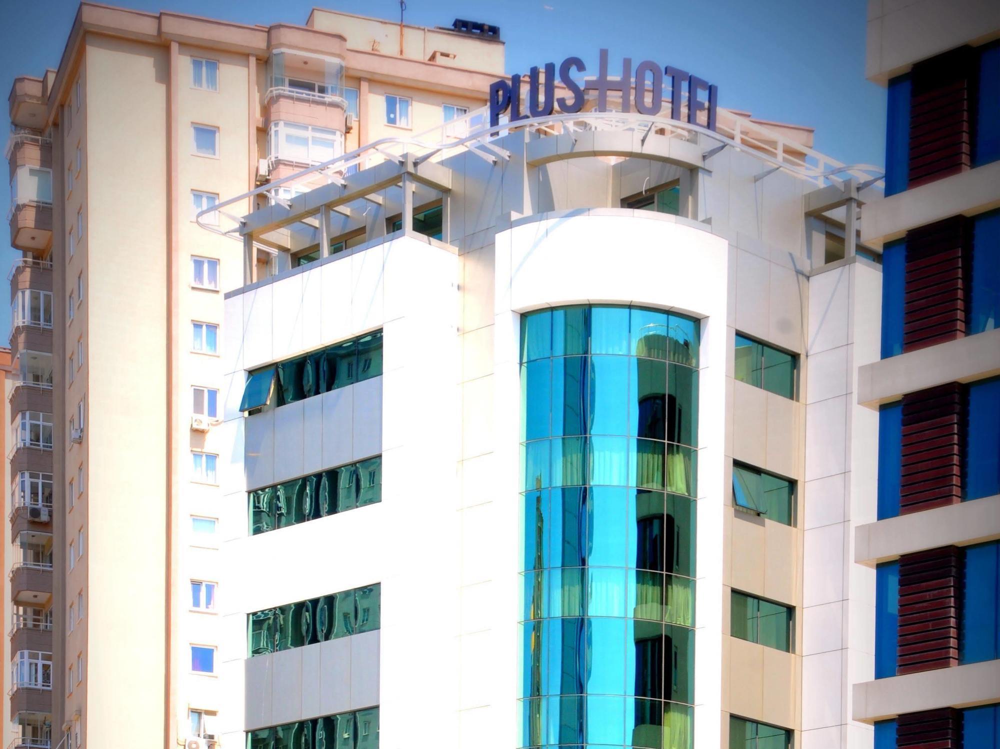Plus Hotel Bostanci Atasehir Isztambul Kültér fotó