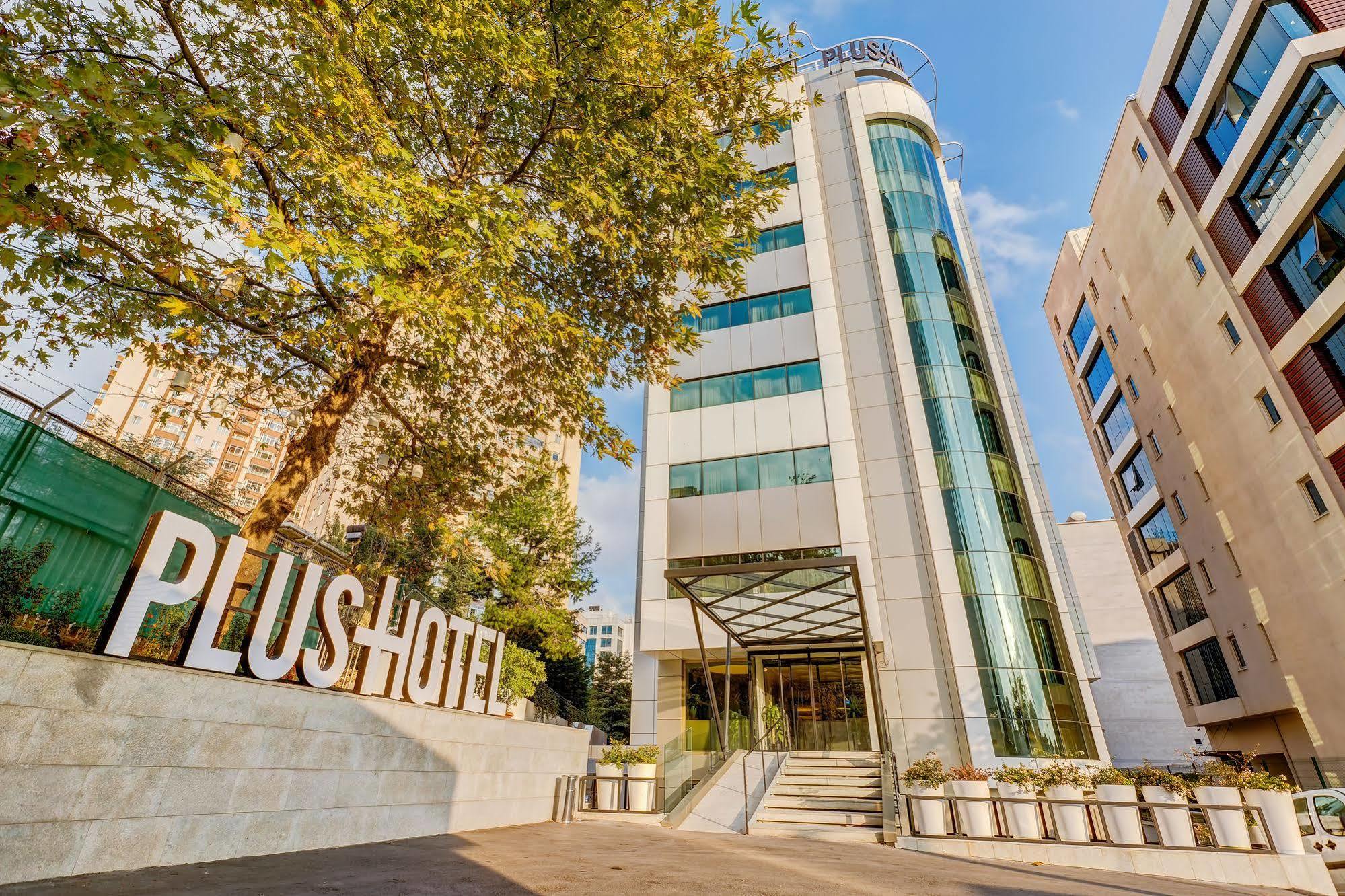 Plus Hotel Bostanci Atasehir Isztambul Kültér fotó