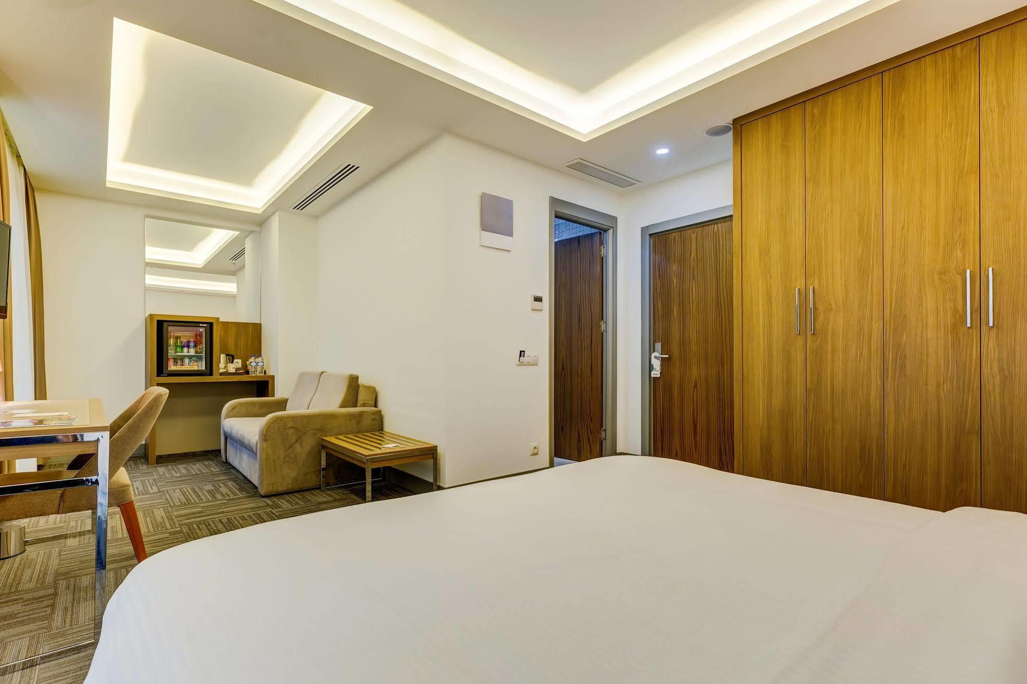 Plus Hotel Bostanci Atasehir Isztambul Kültér fotó