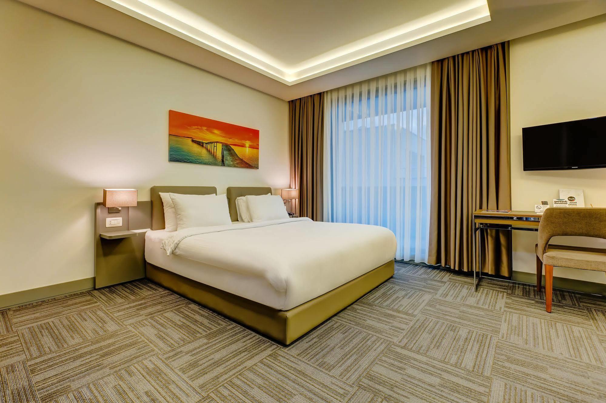 Plus Hotel Bostanci Atasehir Isztambul Kültér fotó